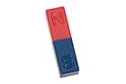 Bar Magnet Red Blue